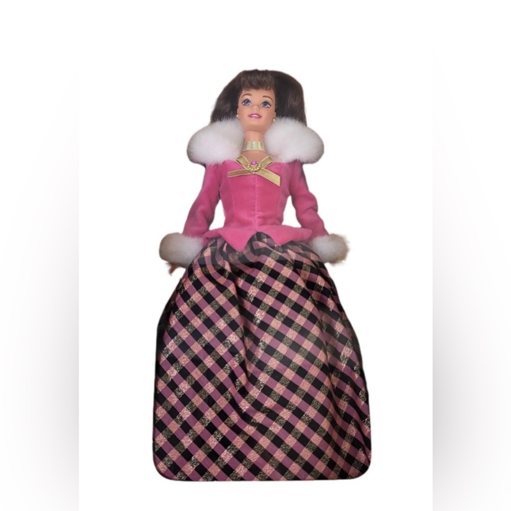 Winter Rhapsody Barbie Doll 1996 (Never opened!) 🤩 - Picture 5 of 8